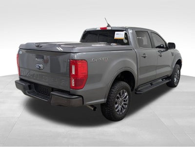 2022 Ford Ranger Lariat