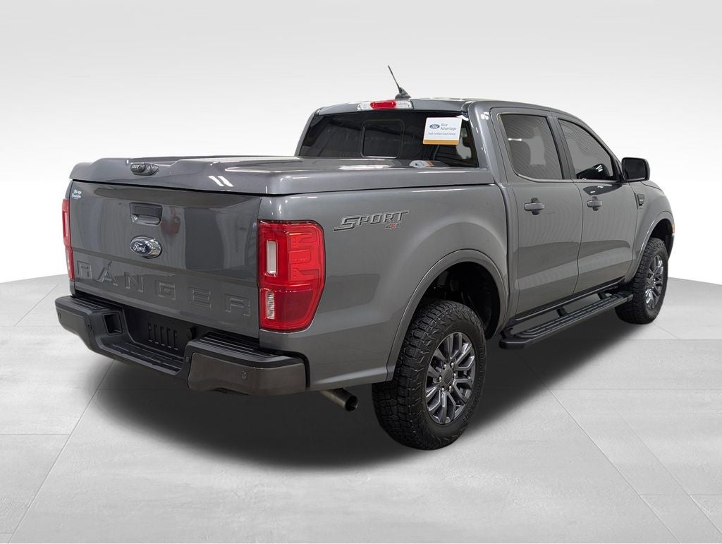 2022 Ford Ranger Lariat