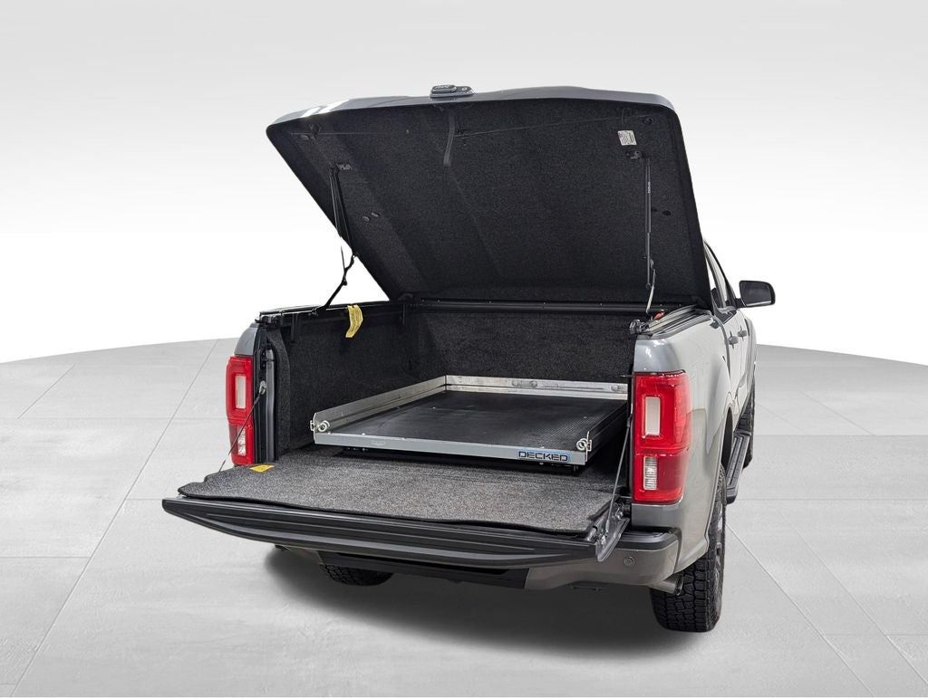 2022 Ford Ranger Lariat