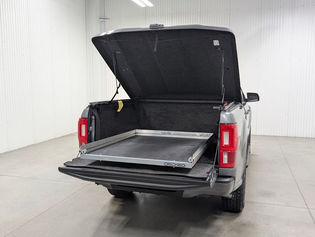 2022 Ford Ranger Lariat