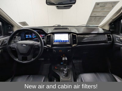 2022 Ford Ranger Lariat