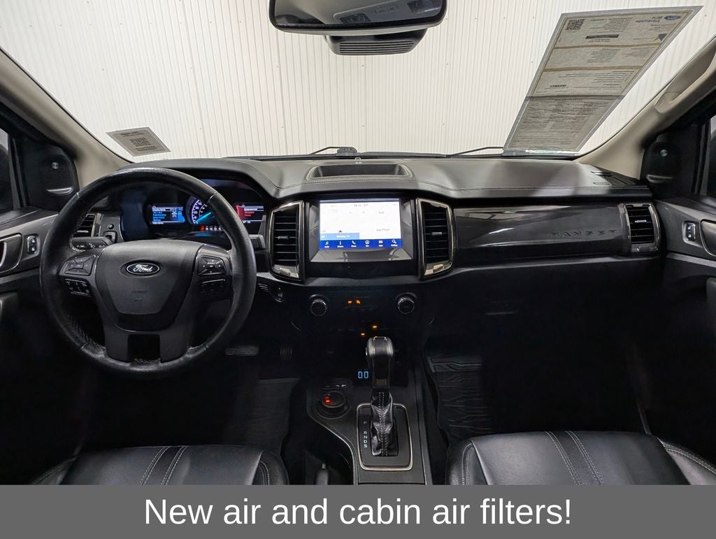 2022 Ford Ranger Lariat