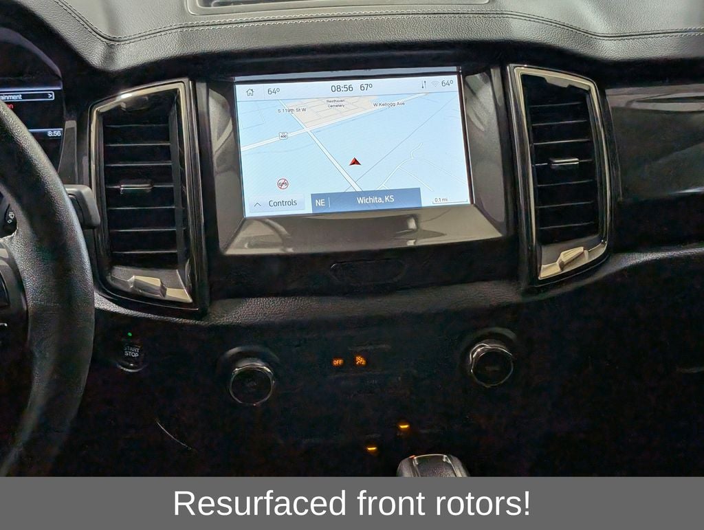 2022 Ford Ranger Lariat