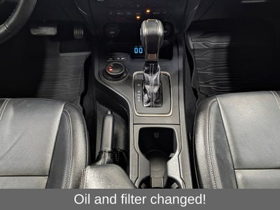 2022 Ford Ranger Lariat