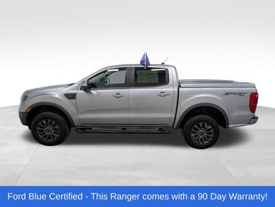 2022 Ford Ranger Lariat