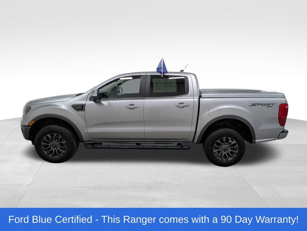 2022 Ford Ranger Lariat