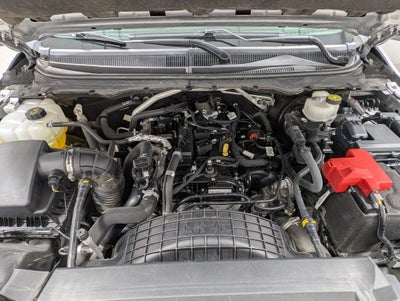 2022 Ford Ranger Lariat