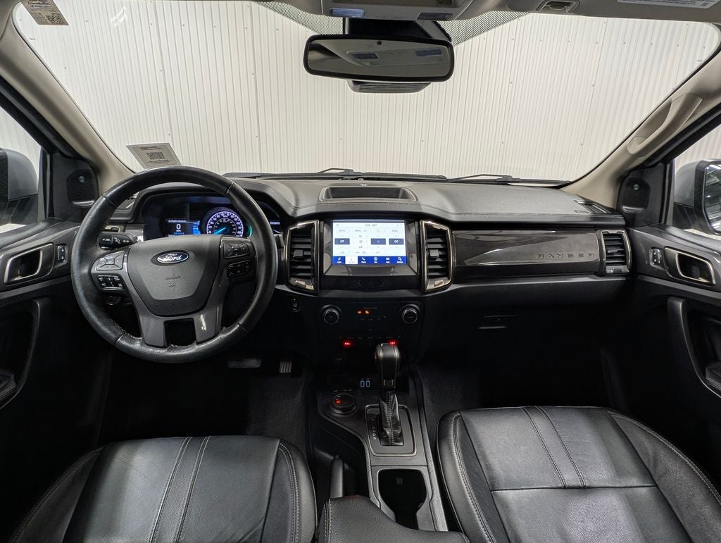 2022 Ford Ranger Lariat