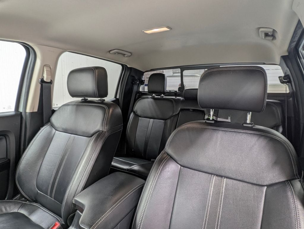 2022 Ford Ranger Lariat