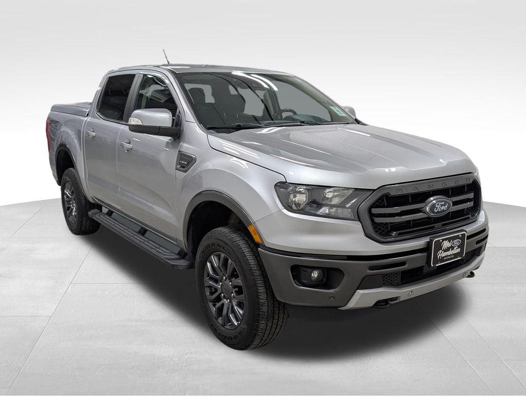 2022 Ford Ranger Lariat