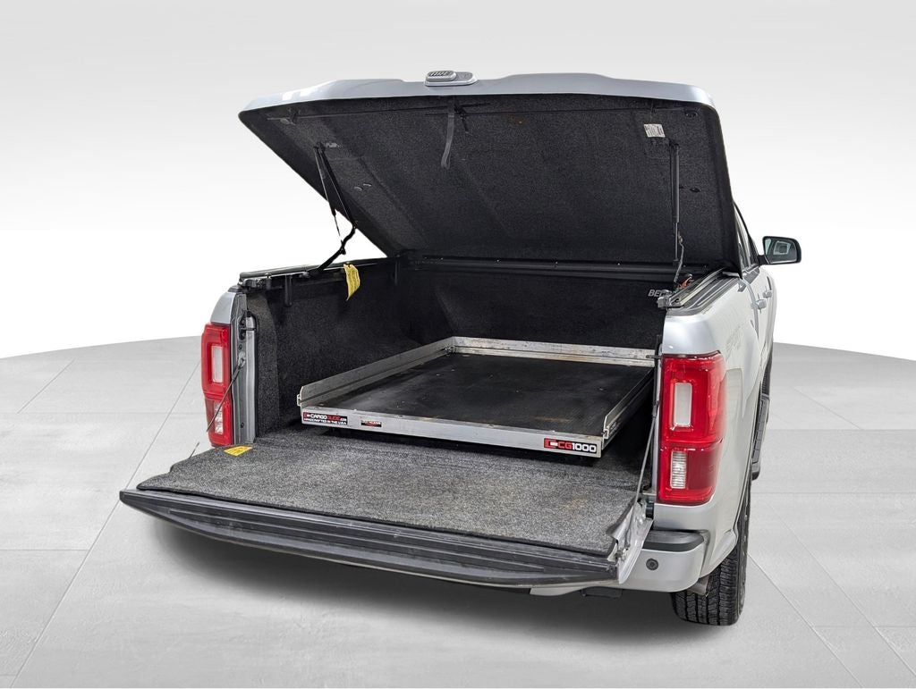 2022 Ford Ranger Lariat