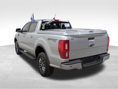 2022 Ford Ranger Lariat
