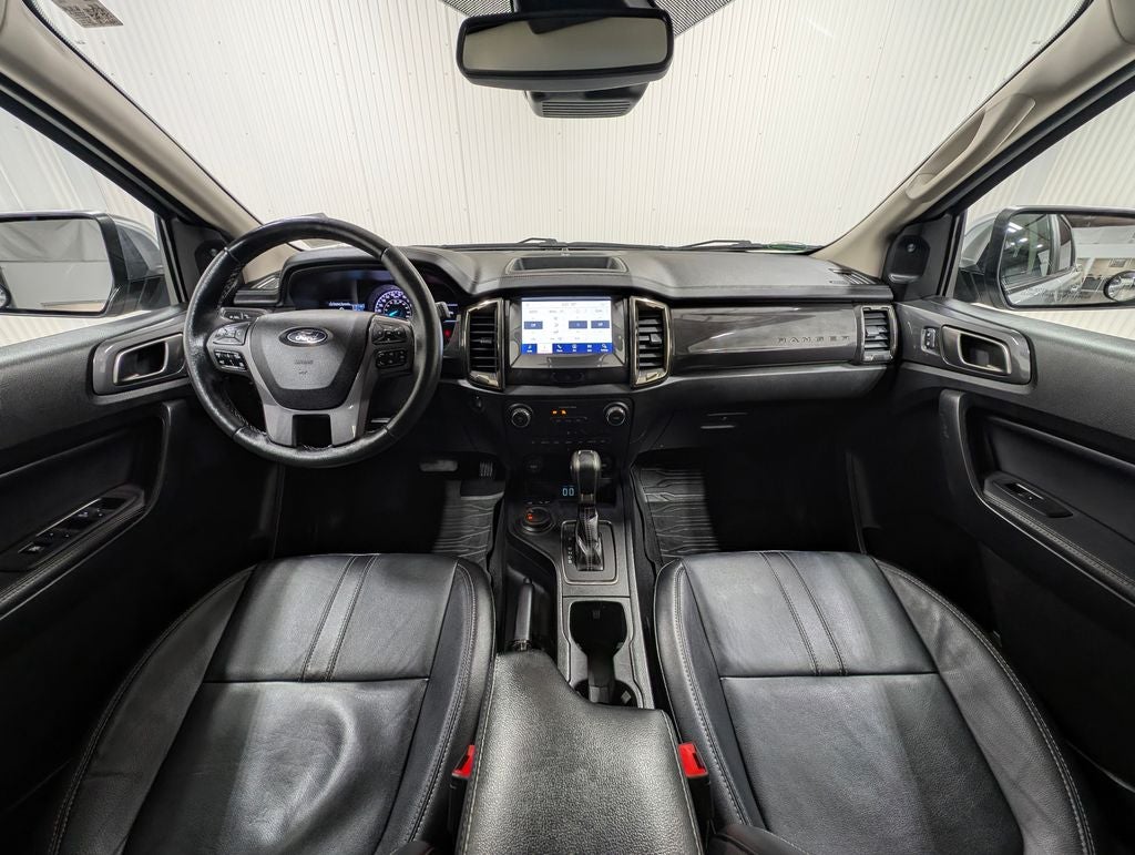 2022 Ford Ranger Lariat