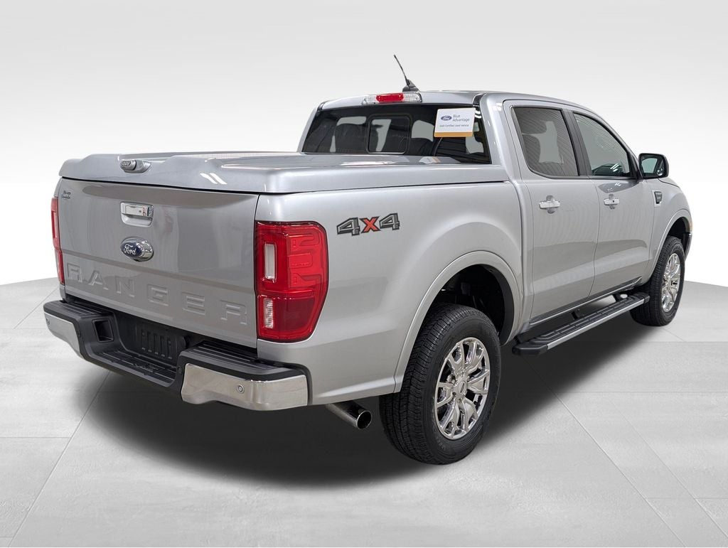 2022 Ford Ranger Lariat