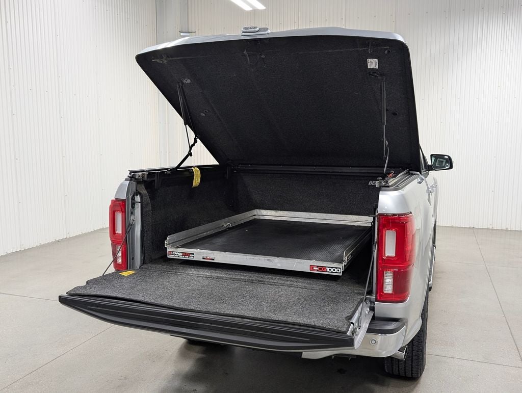 2022 Ford Ranger Lariat