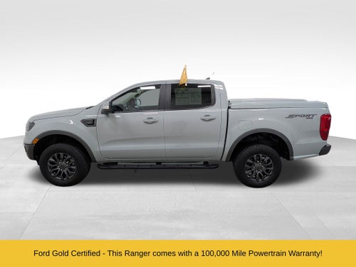 2022 Ford Ranger Lariat