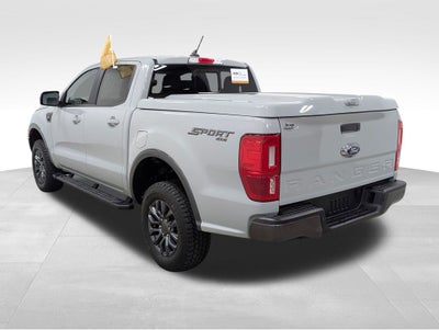 2022 Ford Ranger Lariat