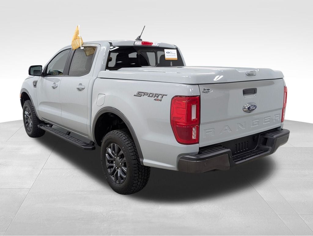 2022 Ford Ranger Lariat
