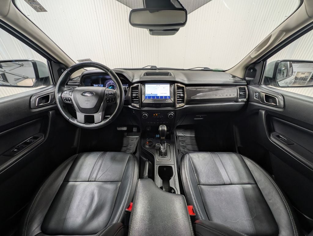 2022 Ford Ranger Lariat