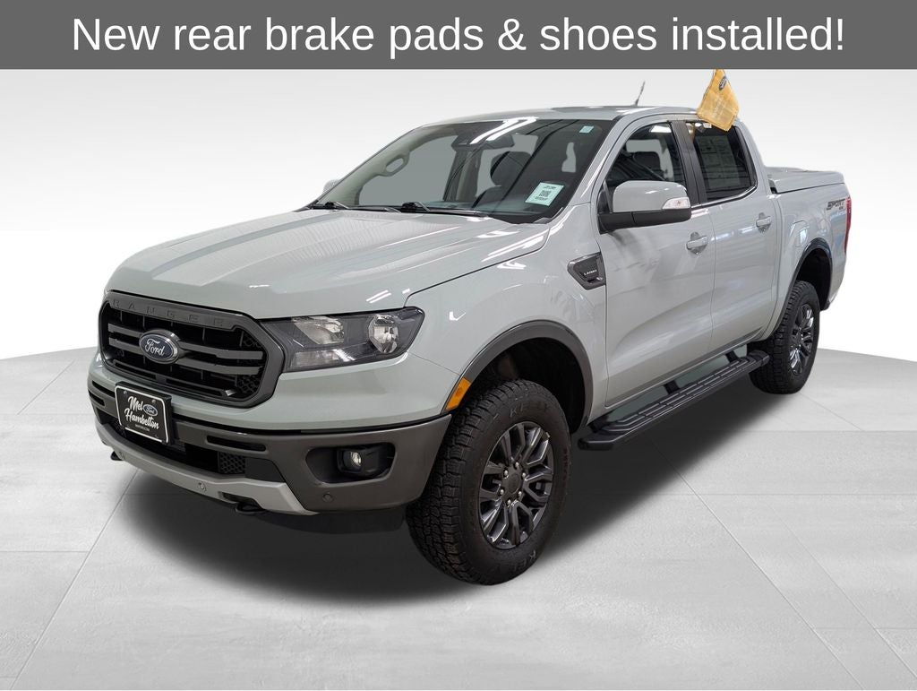 2022 Ford Ranger Lariat