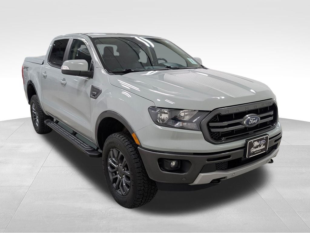 2022 Ford Ranger Lariat