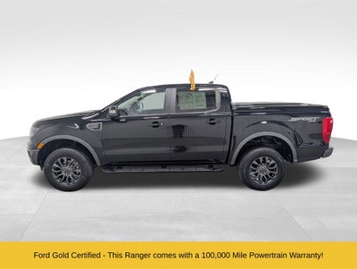 2022 Ford Ranger Lariat