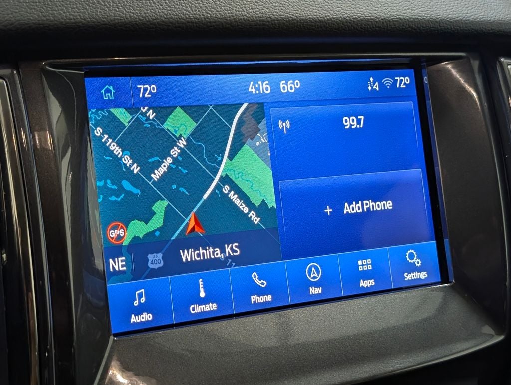 2022 Ford Ranger Lariat