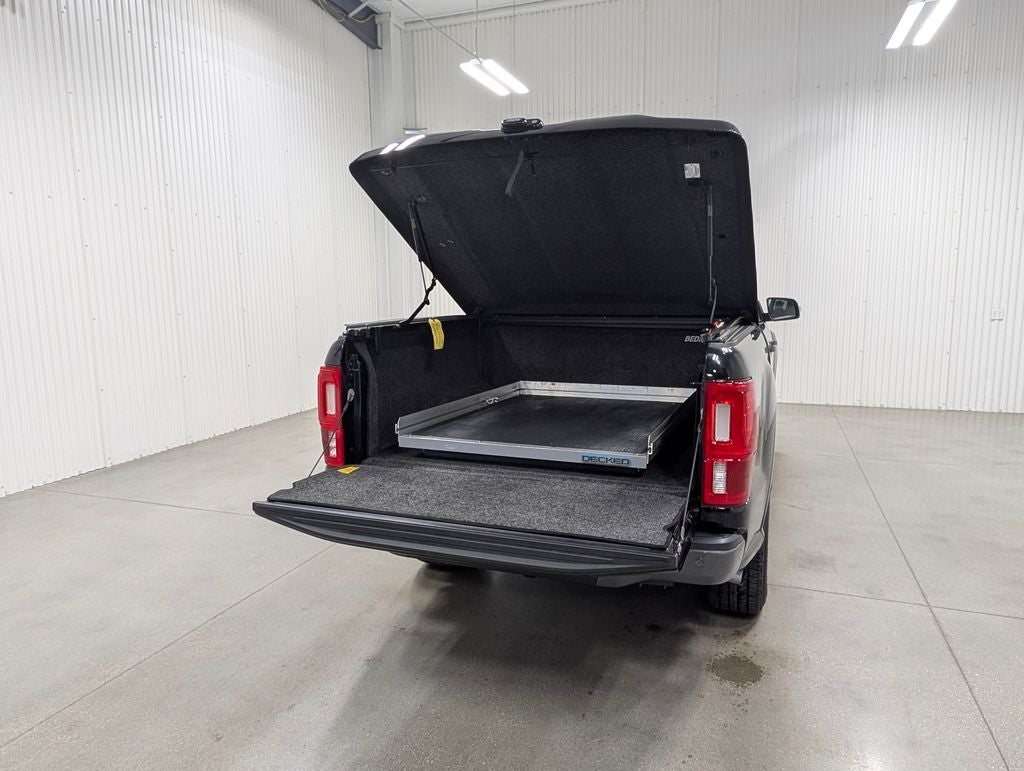 2022 Ford Ranger Lariat