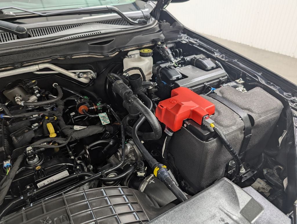 2022 Ford Ranger Lariat