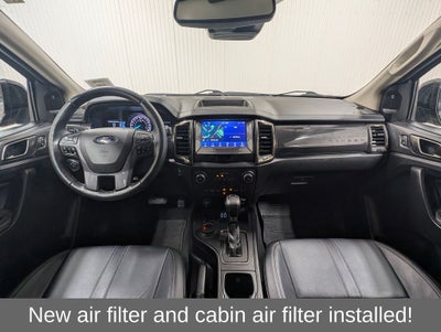 2022 Ford Ranger Lariat