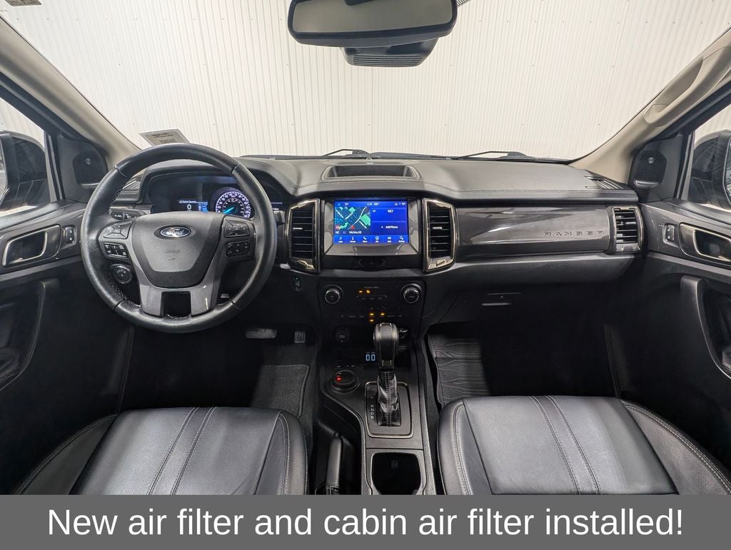 2022 Ford Ranger Lariat