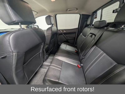 2022 Ford Ranger Lariat