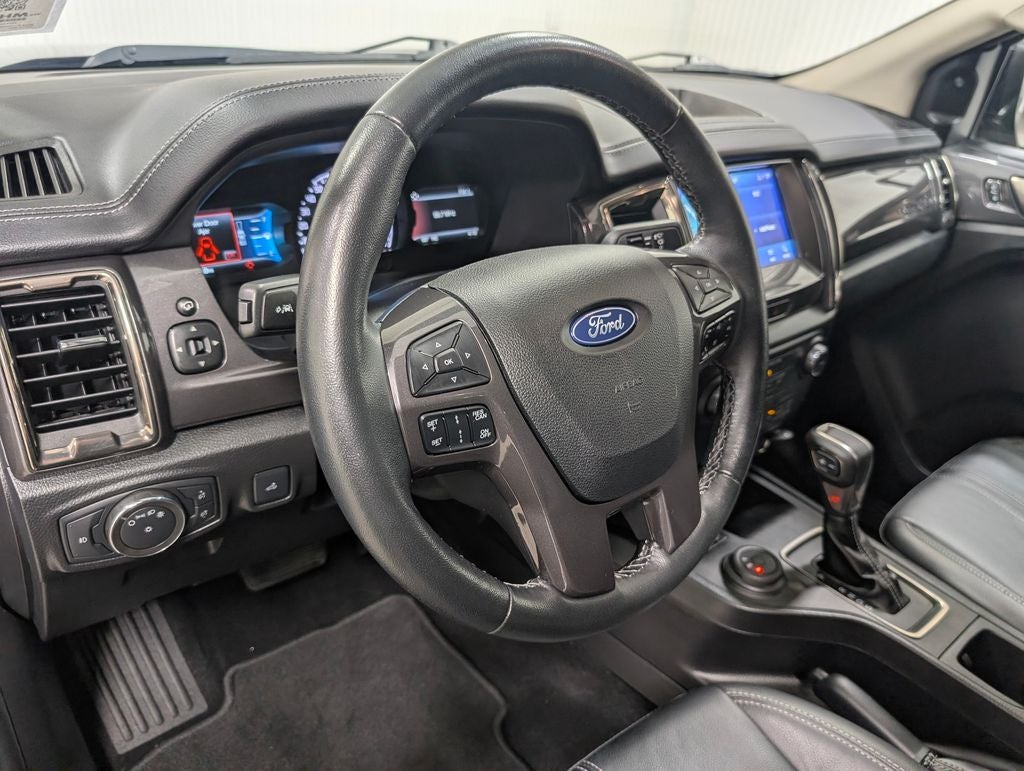 2022 Ford Ranger Lariat