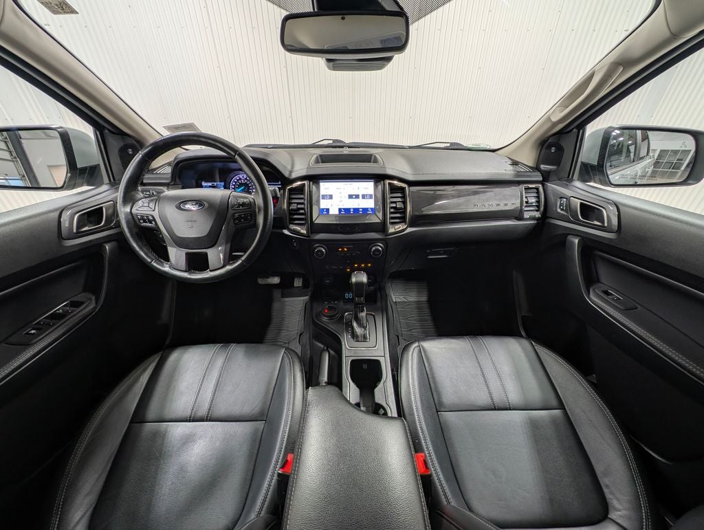 2022 Ford Ranger Lariat