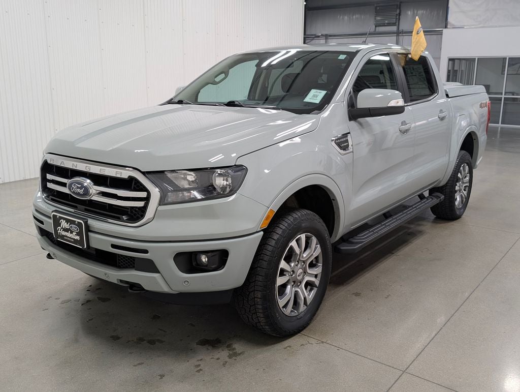 2022 Ford Ranger Lariat