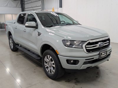 2022 Ford Ranger Lariat