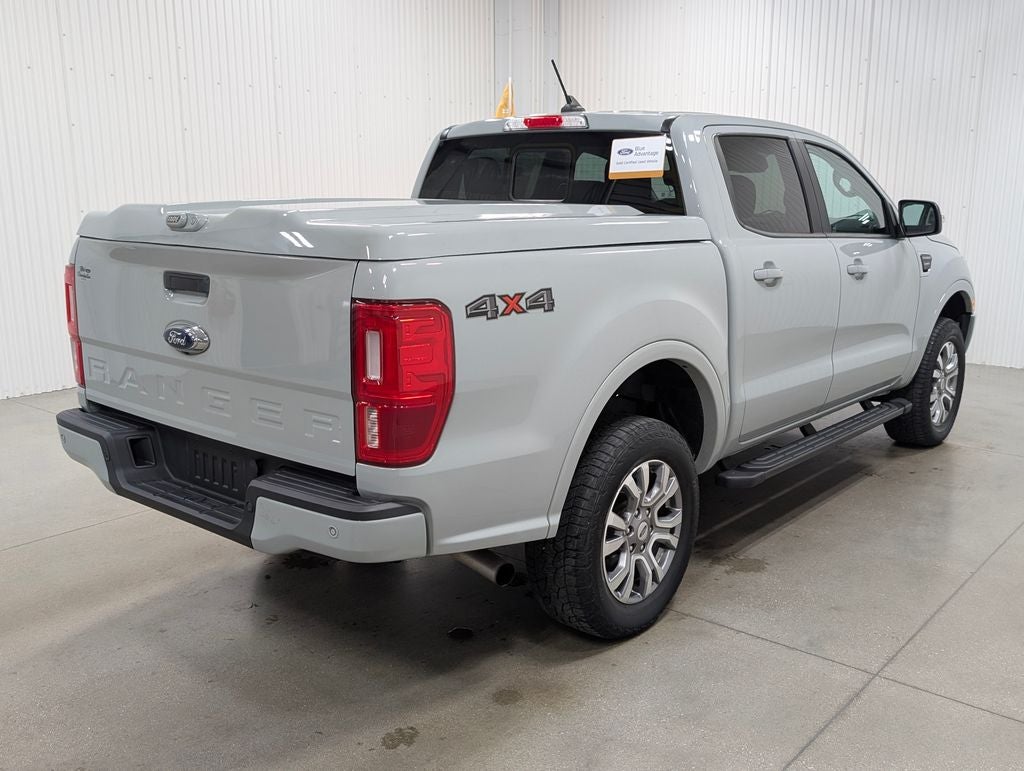 2022 Ford Ranger Lariat