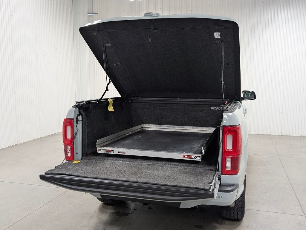 2022 Ford Ranger Lariat