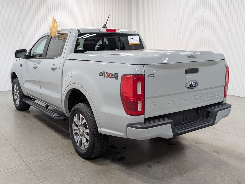 2022 Ford Ranger Lariat