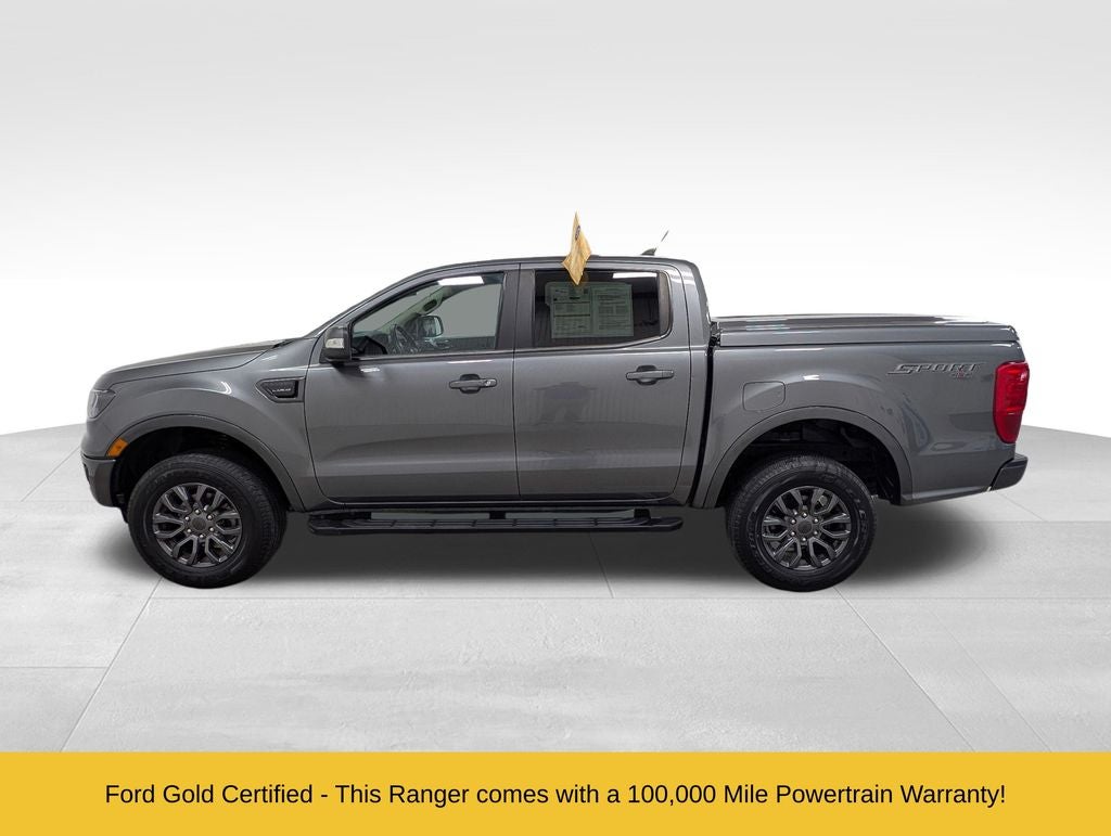 2022 Ford Ranger Lariat