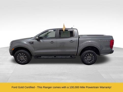 2022 Ford Ranger Lariat
