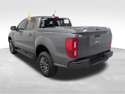 2022 Ford Ranger Lariat