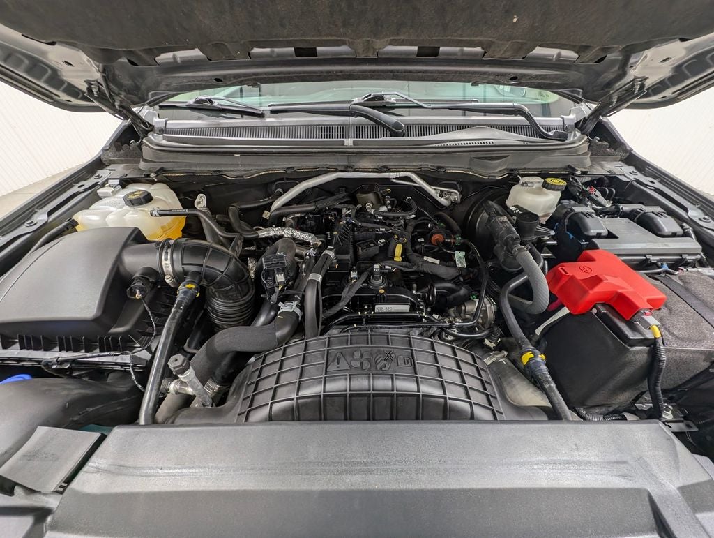 2022 Ford Ranger Lariat