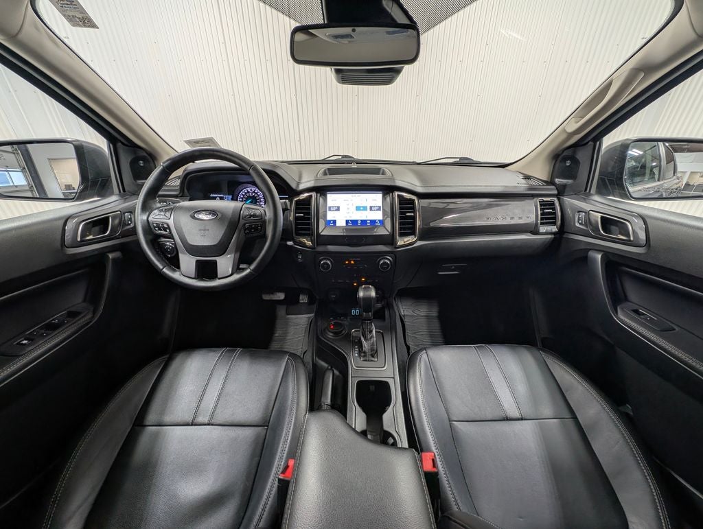 2022 Ford Ranger Lariat