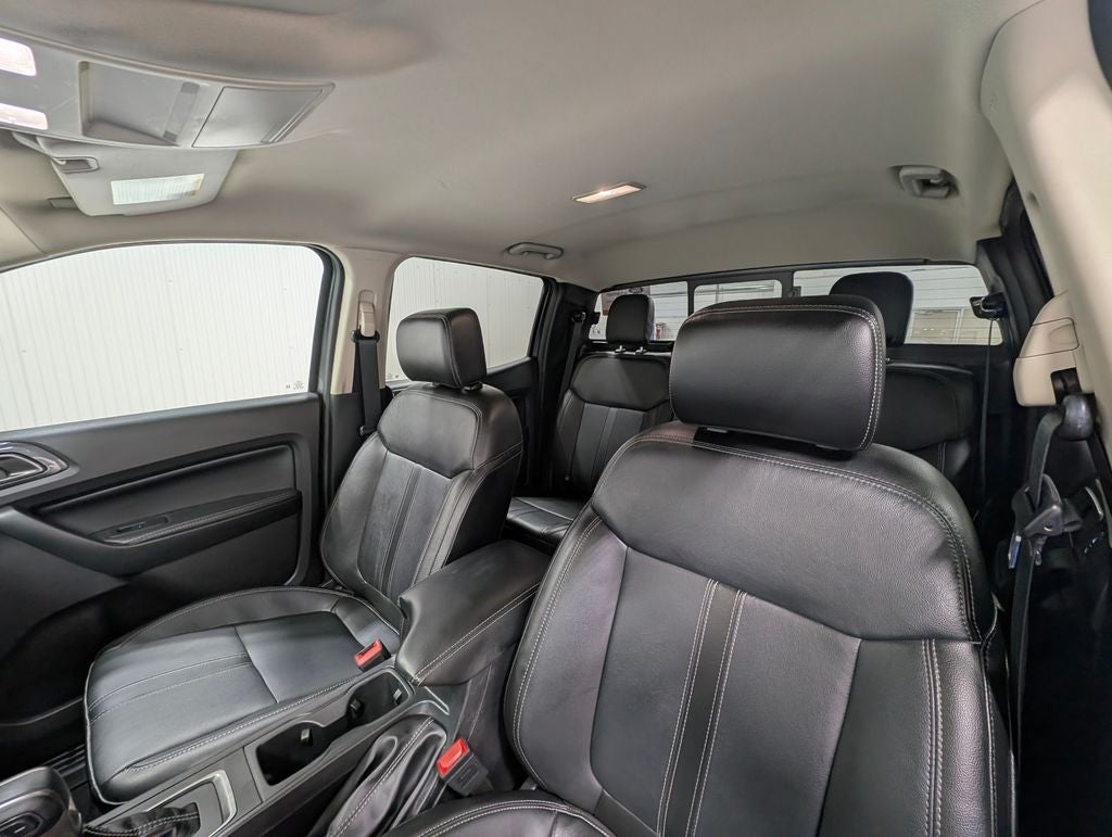 2022 Ford Ranger Lariat