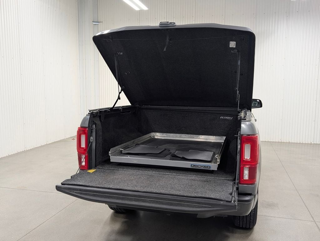 2022 Ford Ranger Lariat