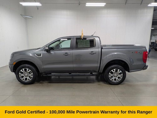 2022 Ford Ranger Lariat