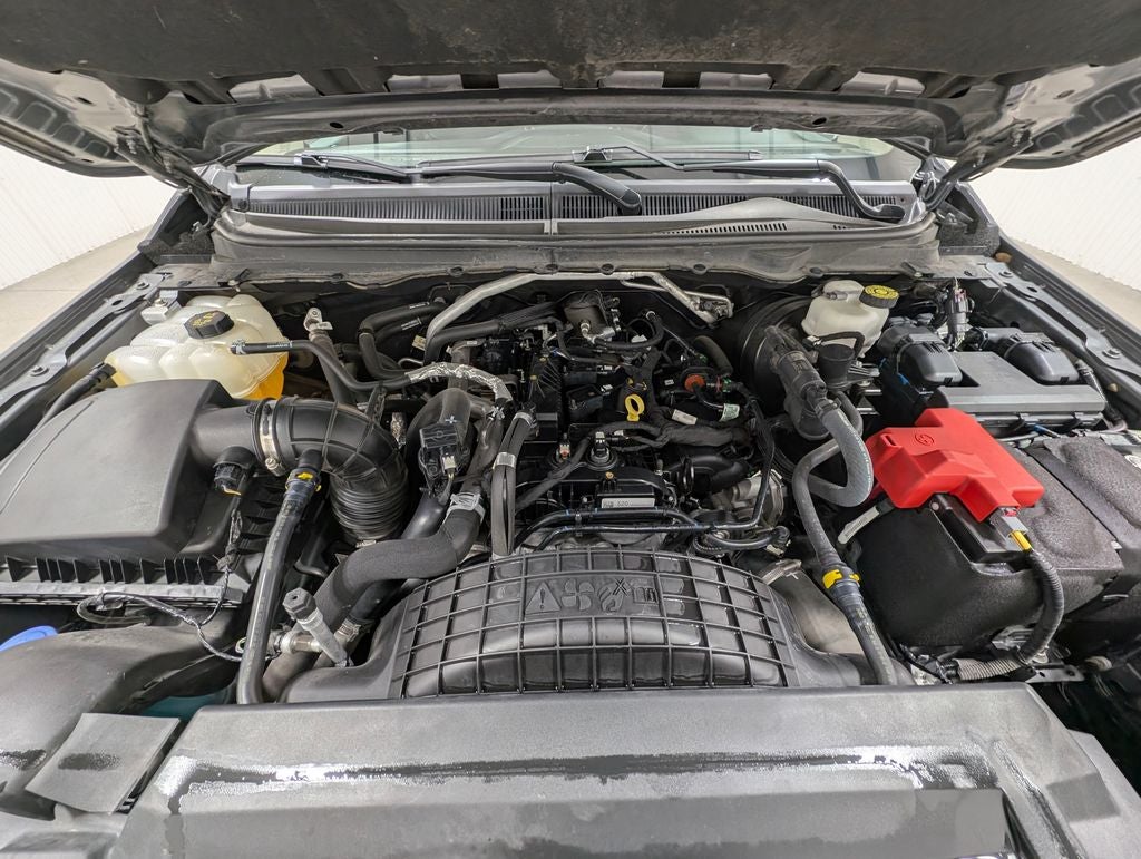 2022 Ford Ranger Lariat