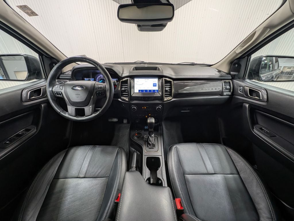 2022 Ford Ranger Lariat