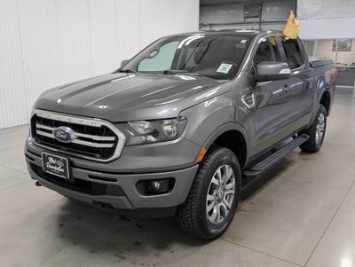 2022 Ford Ranger Lariat